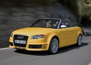 Audi RS4 Cabrio